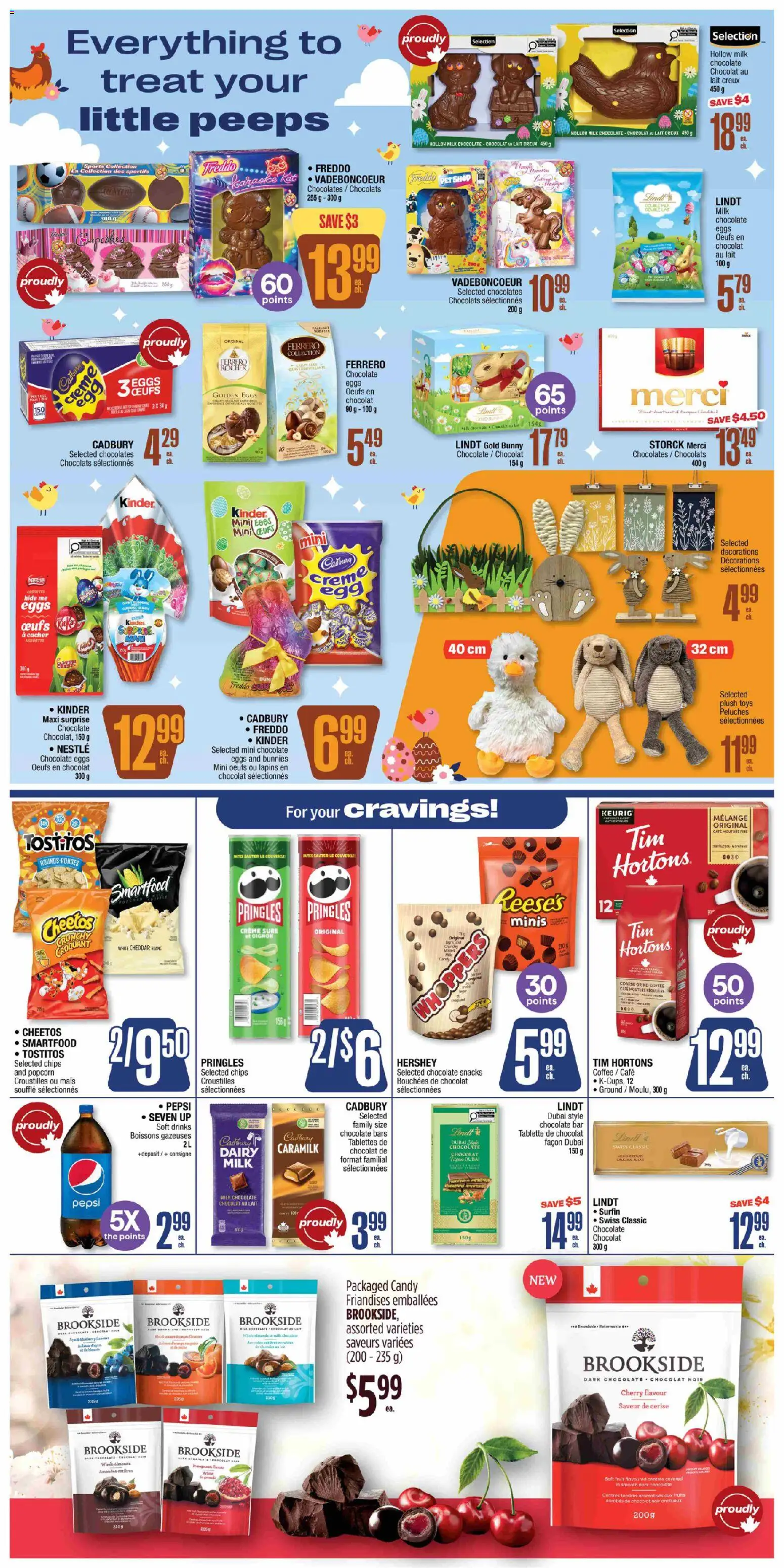 Jean Coutu weekly flyer - page 6- valid from Mar 5, 2026