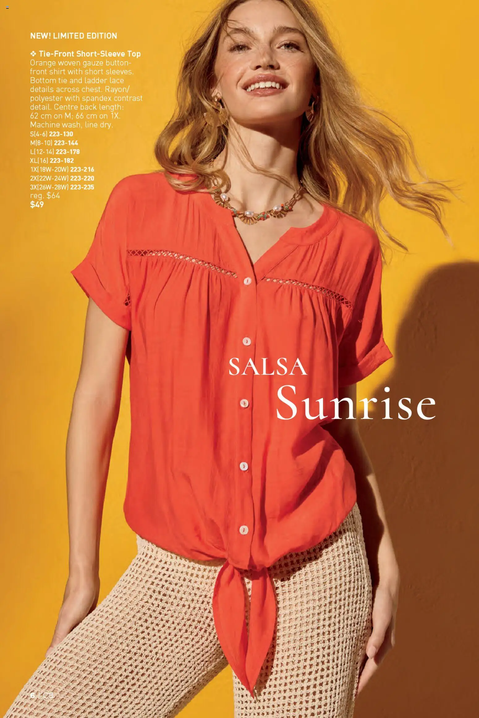 Avon Brochure Campaign - page 6- valid from Apr 9, 2026