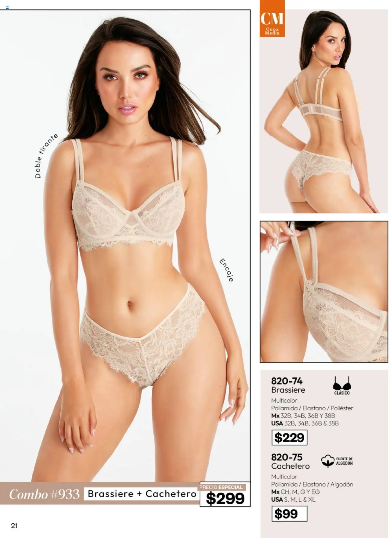 Cklass catálogo Fashionline - página 369- válido desde 14/07/2025