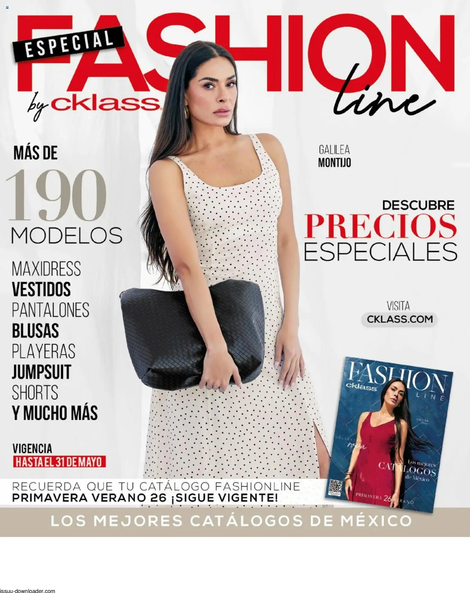 Cklass catálogo Especial Fashionline - página 1- válido desde 06/02/2026