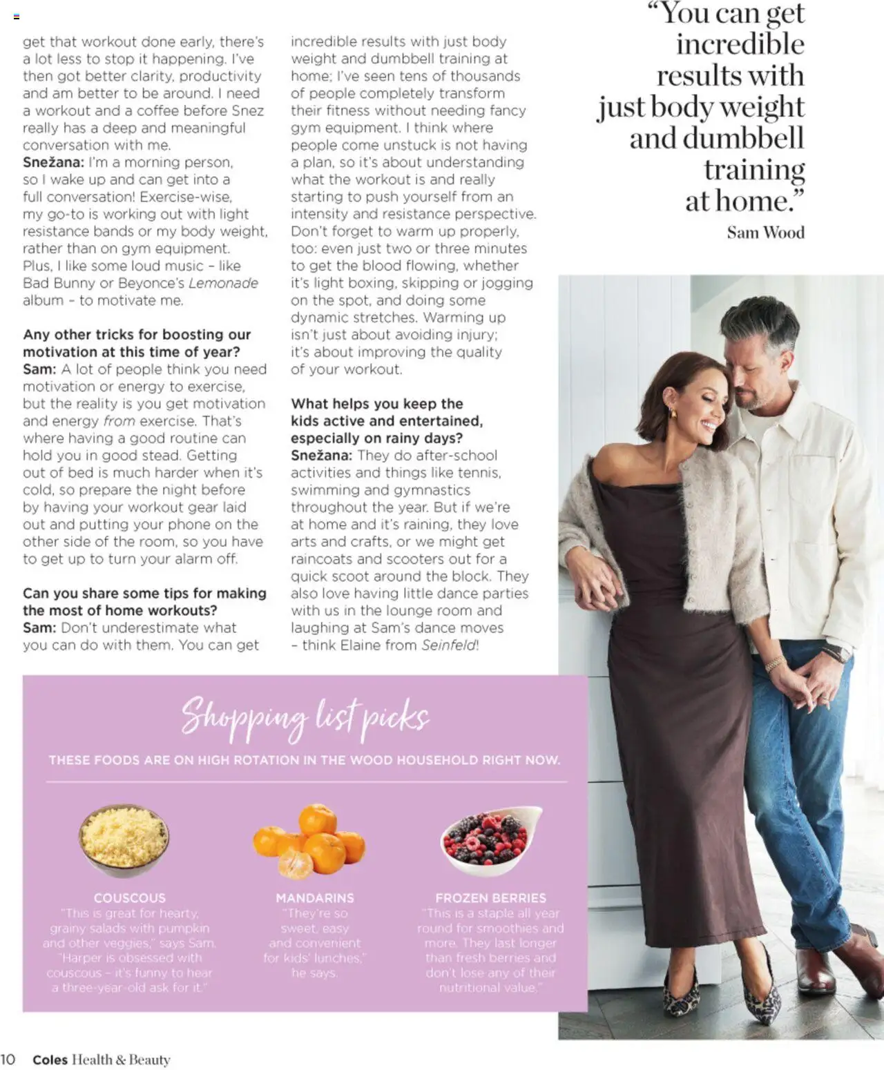 Coles Winter 2025 - page 10- valid from 30/06/2025