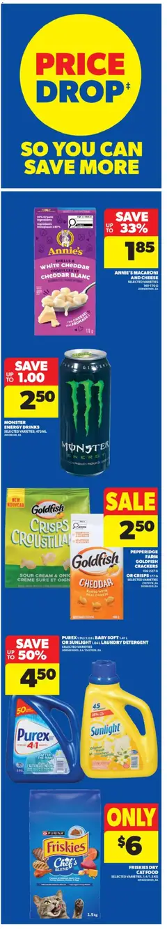 Preview Real Canadian Superstore weekly flyer / circulaire valid from Feb 26, 2026