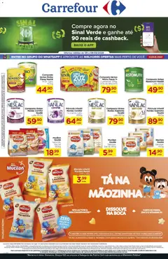 Pré-visualização Carrefour - Ofertas da semana  válida a partir de 05/02/2026
