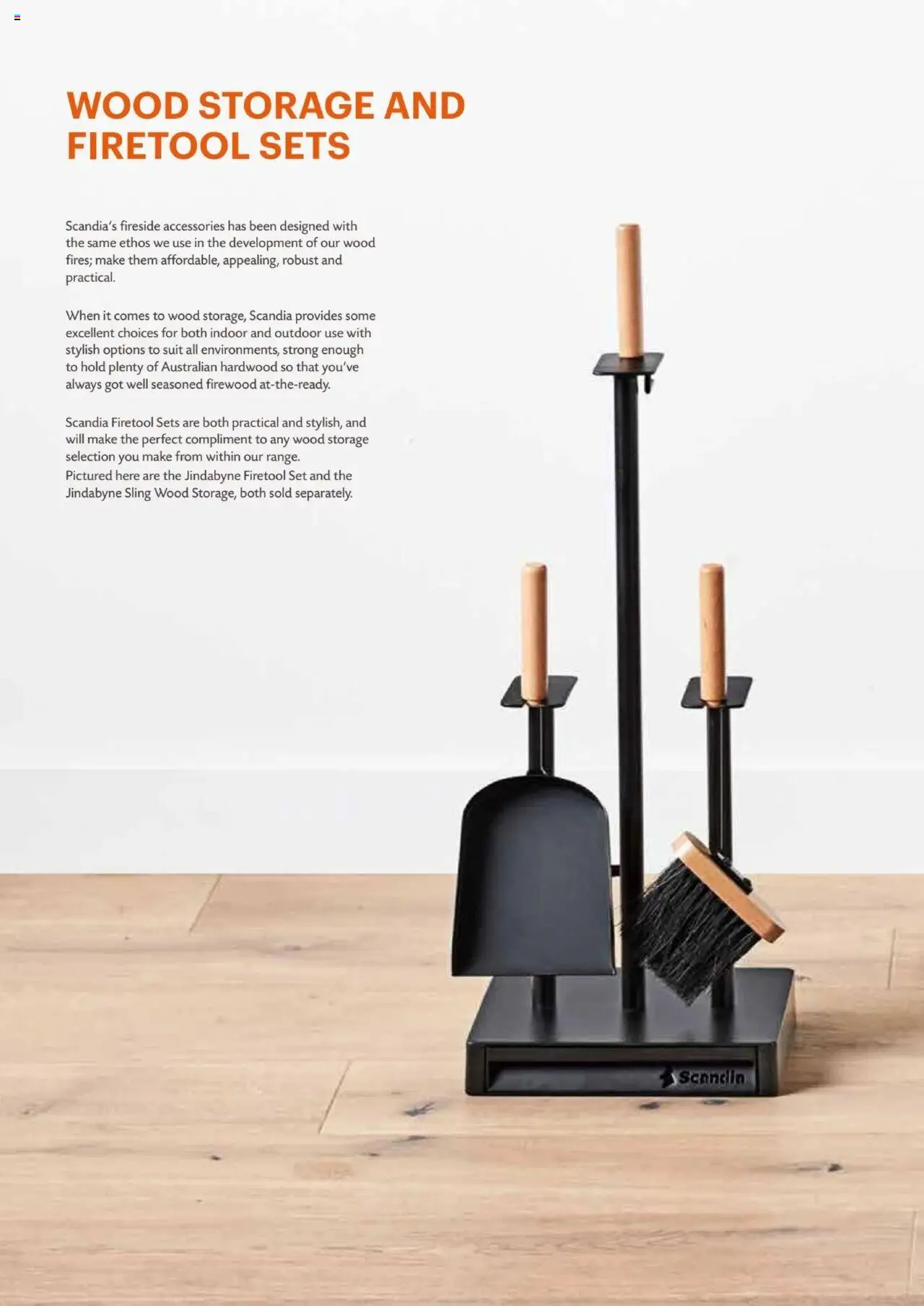 Bunnings Warehouse Scandia Range & Accessories Brochure 2025 - page 50- valid from 31/03/2025