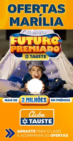 Pré-visualização Tauste - Ofertas da semana válida a partir de 16/09/2025