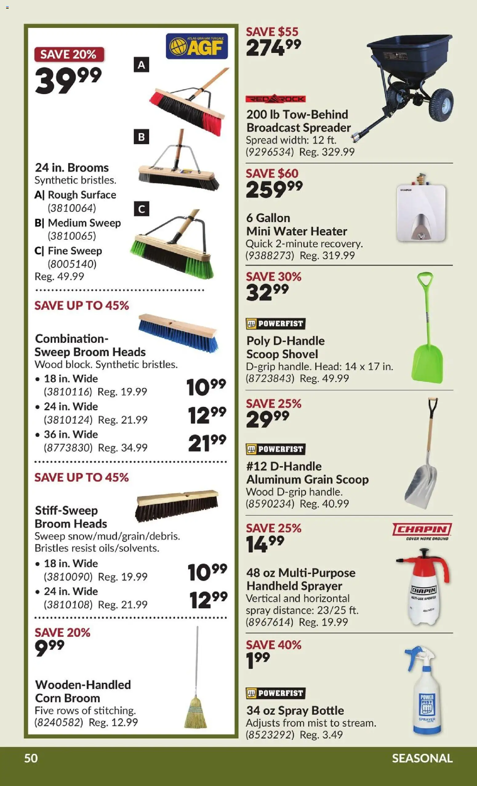 Princess Auto - 2 Week Sale! - page 54- valid from Feb 24, 2026