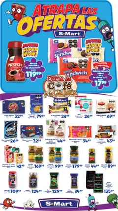 S-Mart folleto Ofertas de feria Chihuahua válido desde 10/02/2026