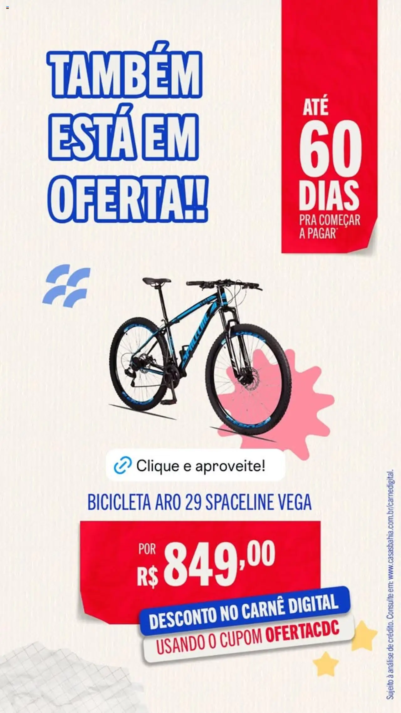 Casas Bahia promoções - página 8- válido a partir de 17/07/2025
