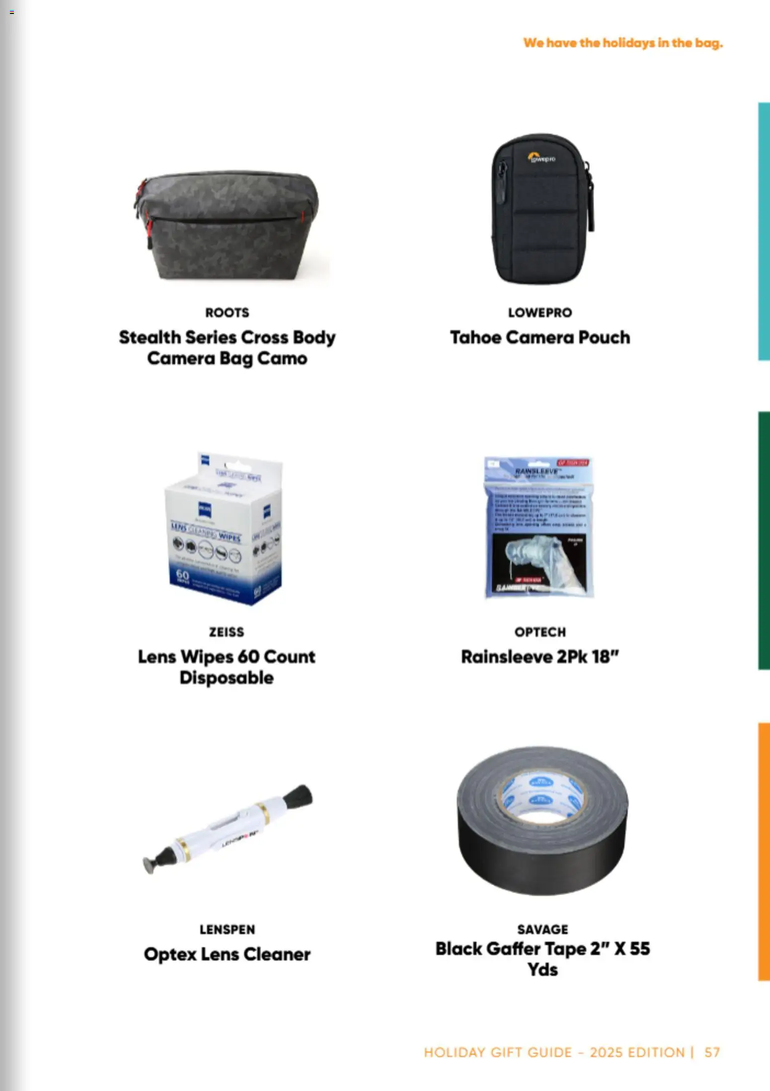 Henry's flyer / circulaire - page 57- valid from Nov 1, 2025