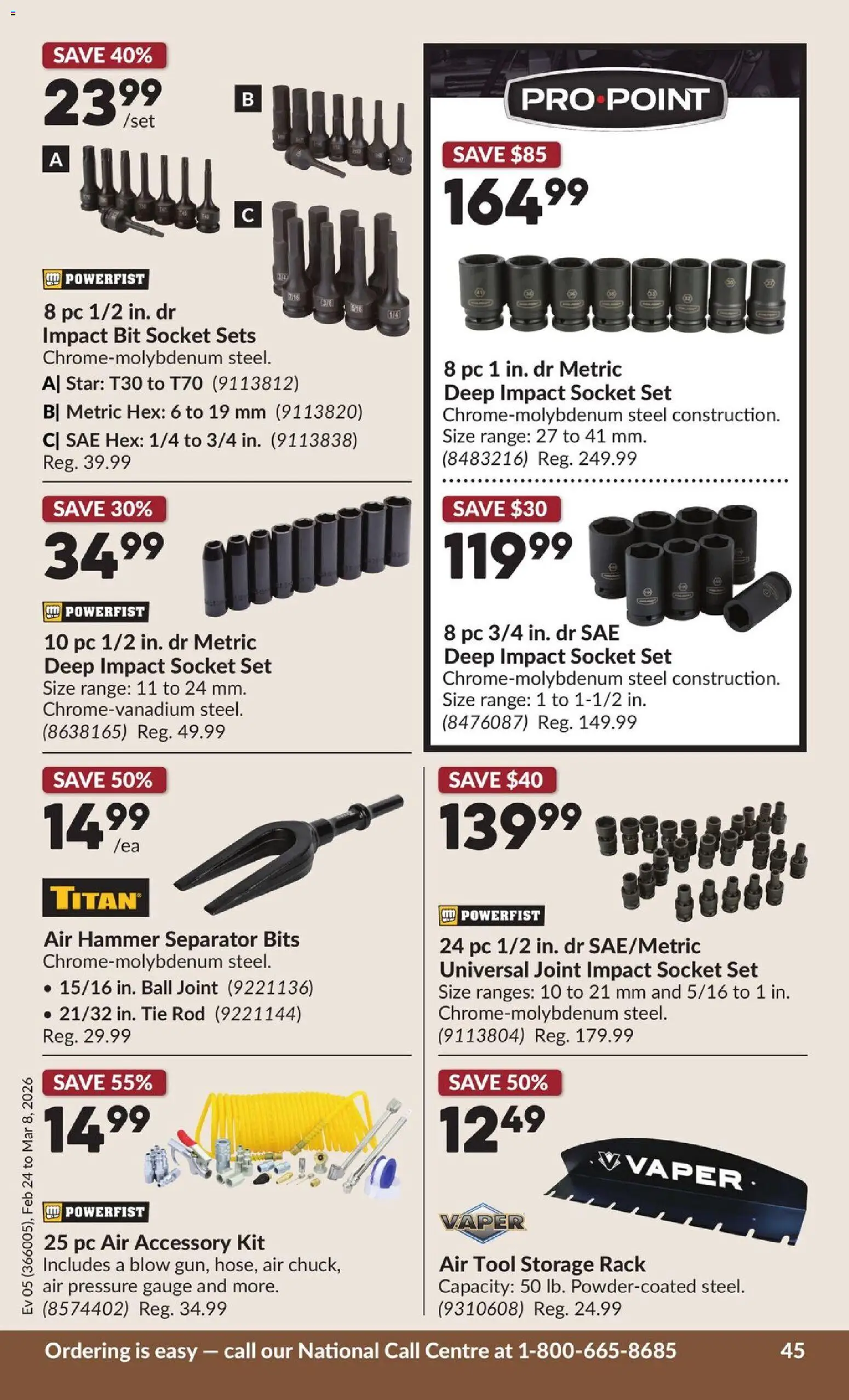 Princess Auto - 2 Week Sale! - page 49- valid from Feb 24, 2026