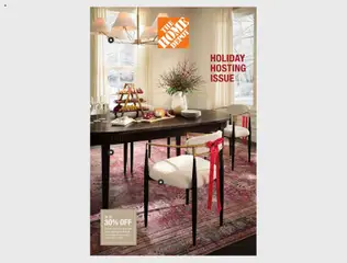Preview Home Depot Catalog valid from 10/27/2025