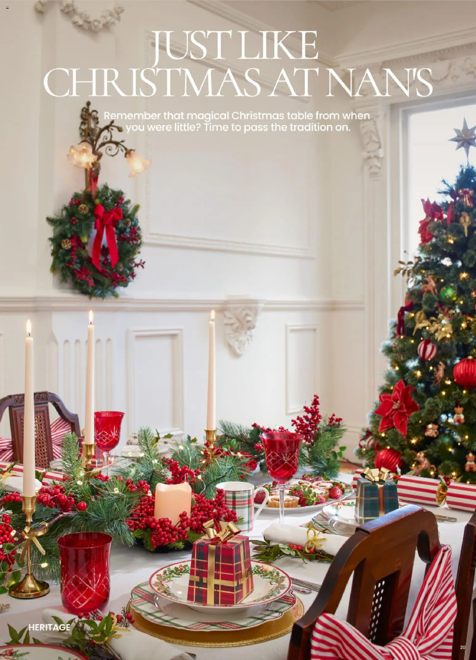 Myer Catalogue Home & Living Essentials  - page 20- valid from 11/11/2025