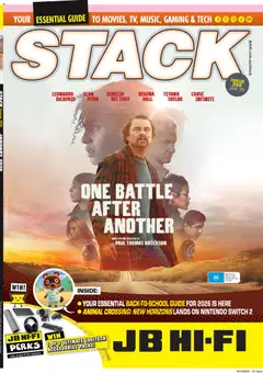 JB Hi-Fi catalogue preview - valid from 01/01/2026