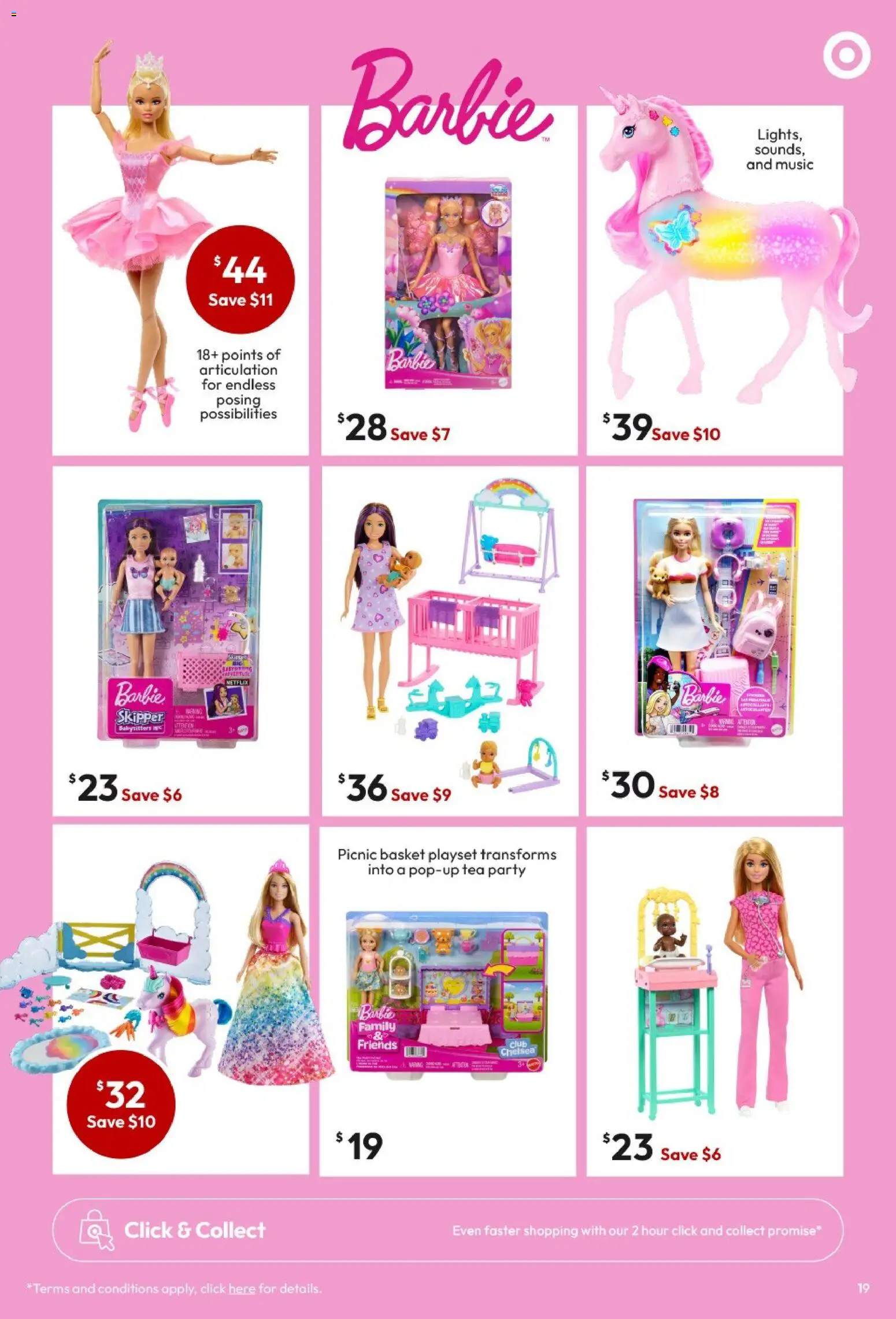 Target catalogue - page 19- valid from 02/04/2026