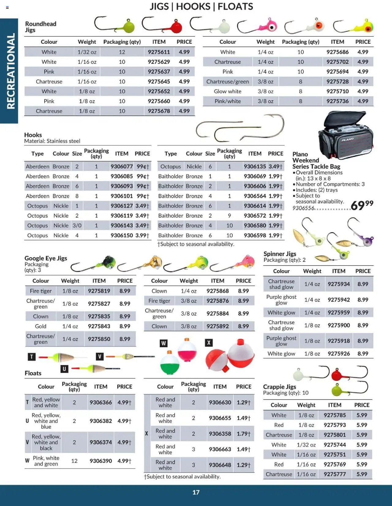Princess Auto - Catalogue - Recreational - page 19- valid from Apr 16, 2025