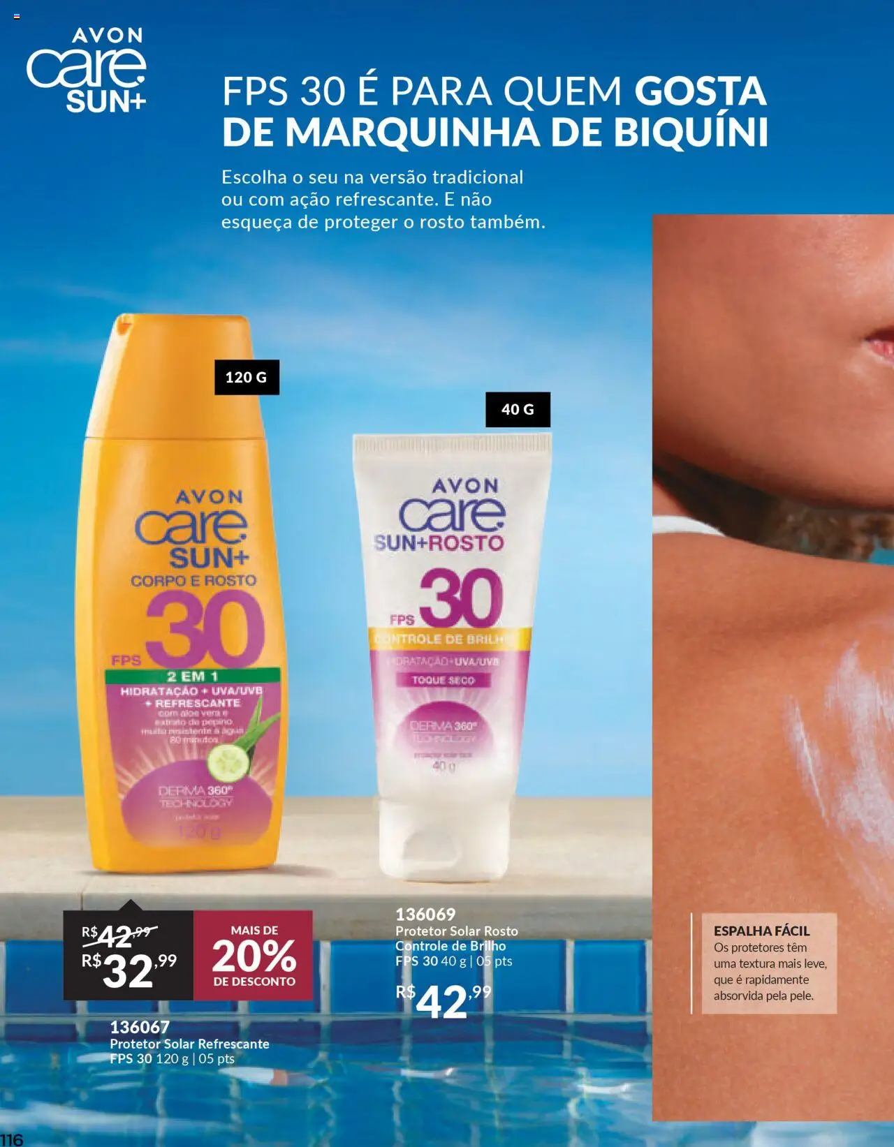 Avon - Campanha 12 - página 116- válido a partir de 08/07/2025
