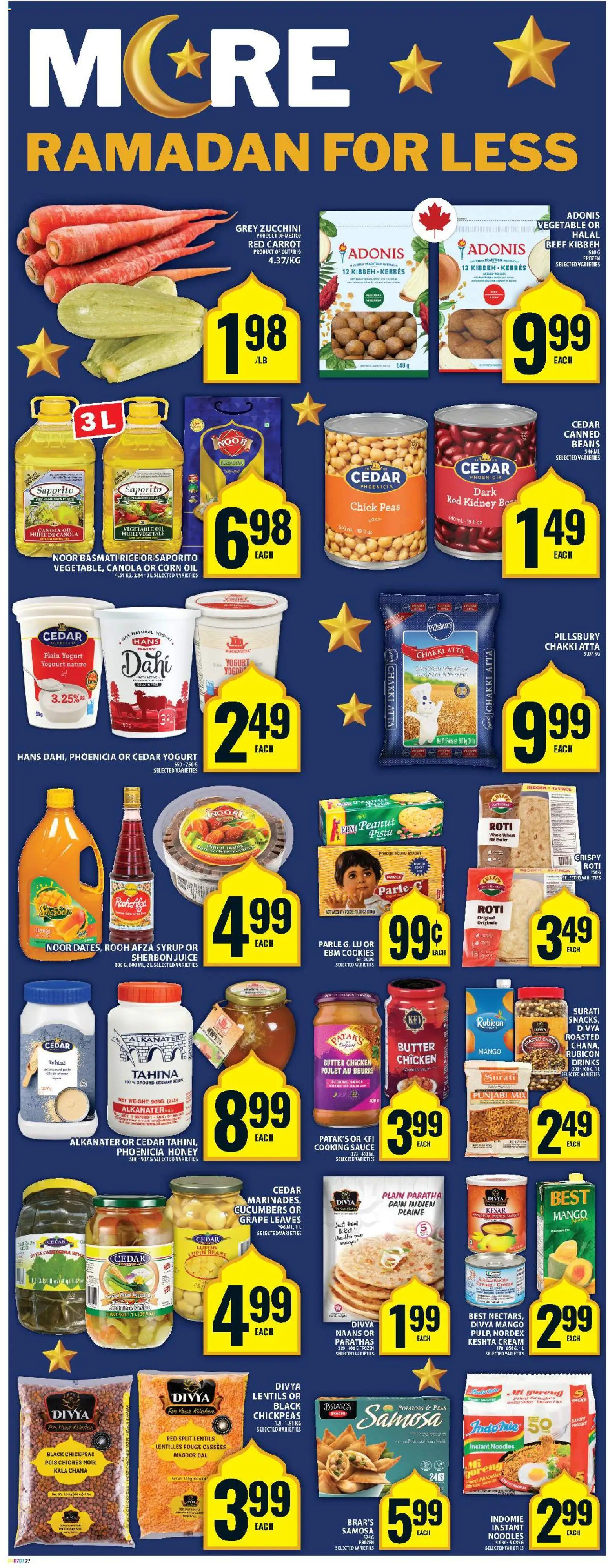 Food Basics weekly flyer / circulaire - page 14- valid from Jan 15, 2026