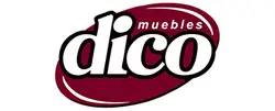 Tienda Muebles Dico en México logo