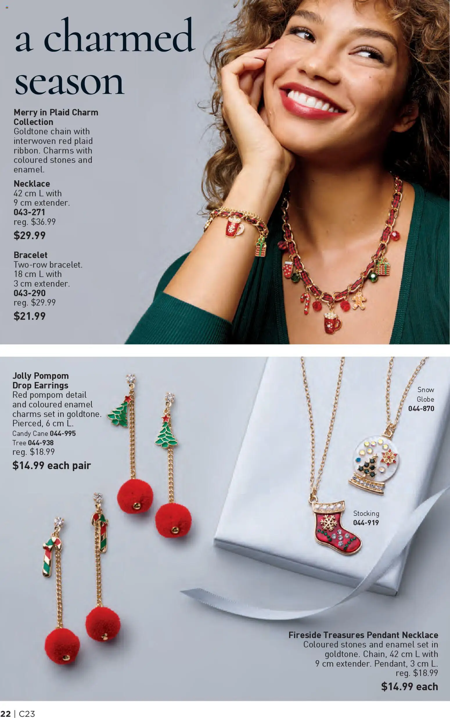 Avon - Brochure Campaign - page 22- valid from Nov 6, 2025