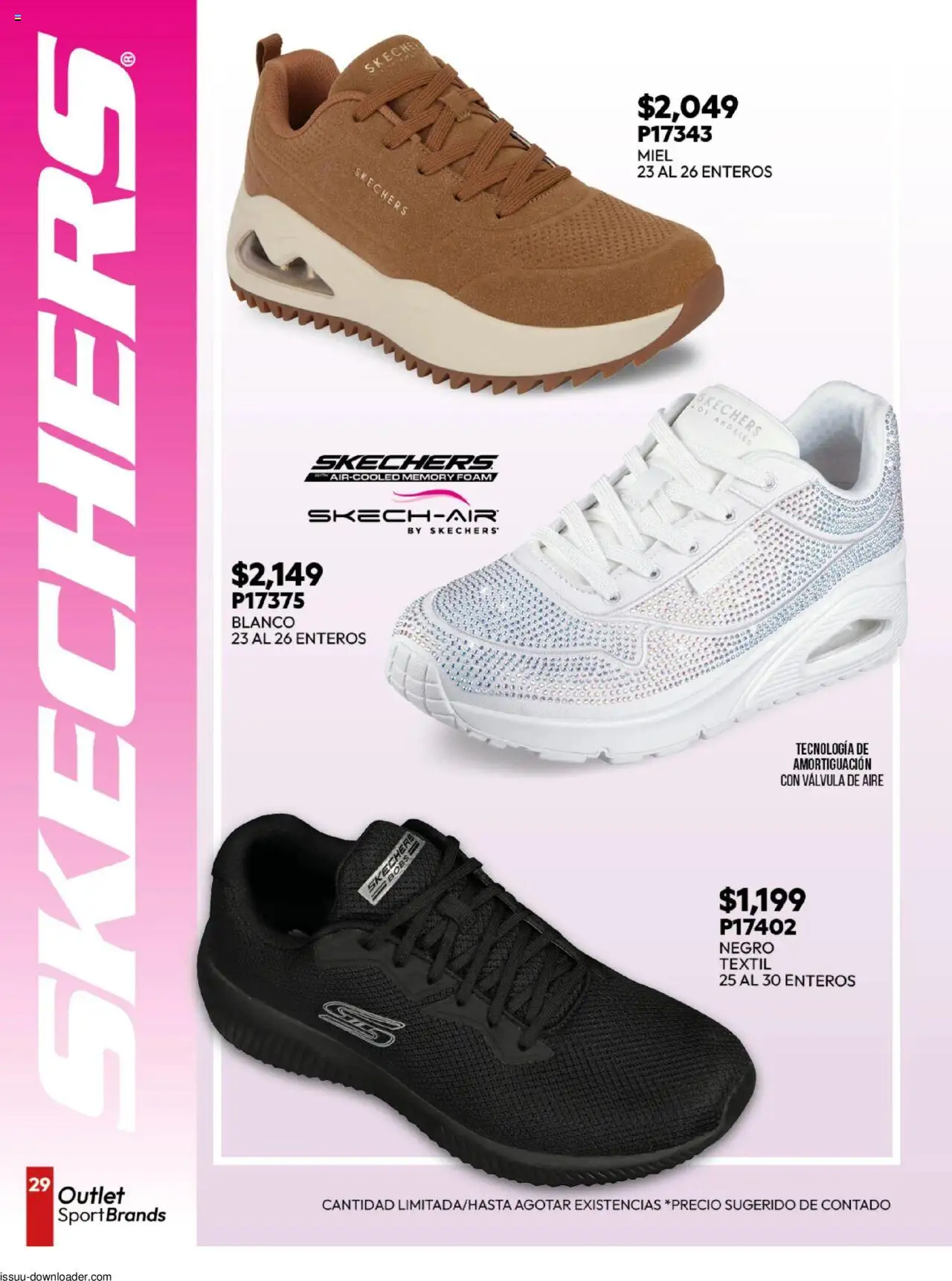 Cklass - Catálogo Sportbrands Outlet - página 32- válido desde 14/07/2025