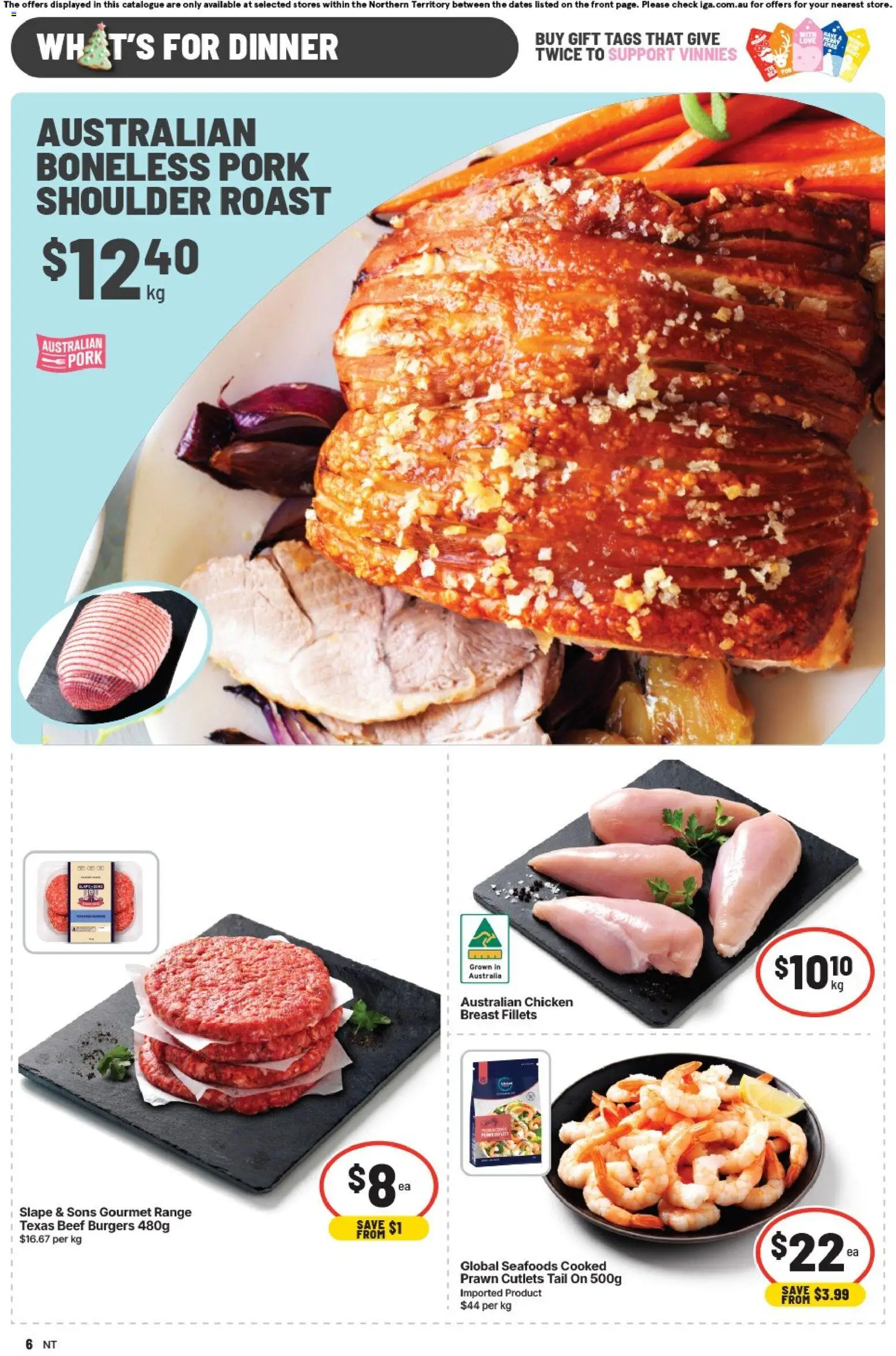 IGA Catalogue NT - page 7- valid from 12/11/2025
