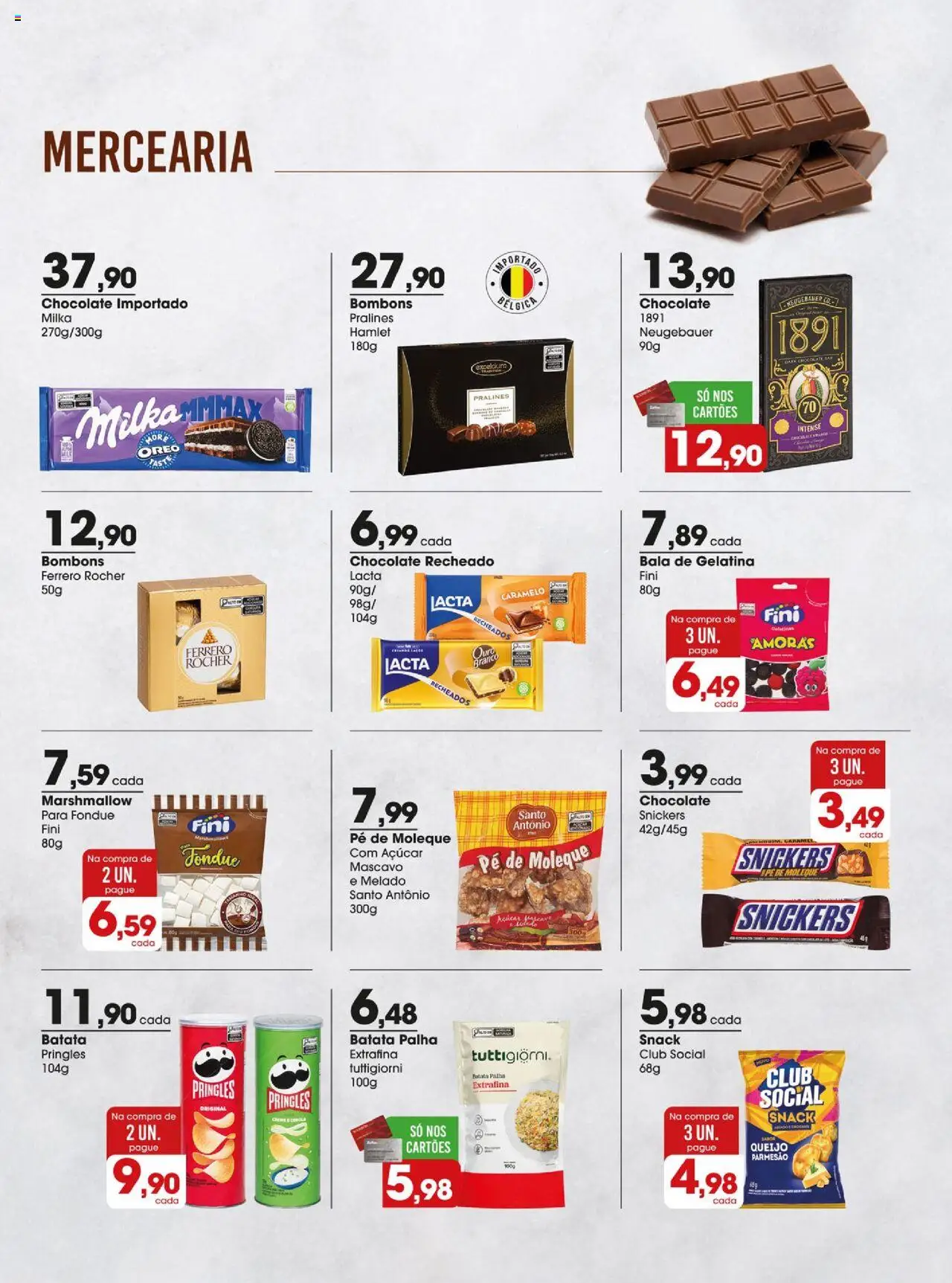 Zaffari - Ofertas Delícias do Mundo  - página 7- válido a partir de 15/07/2025
