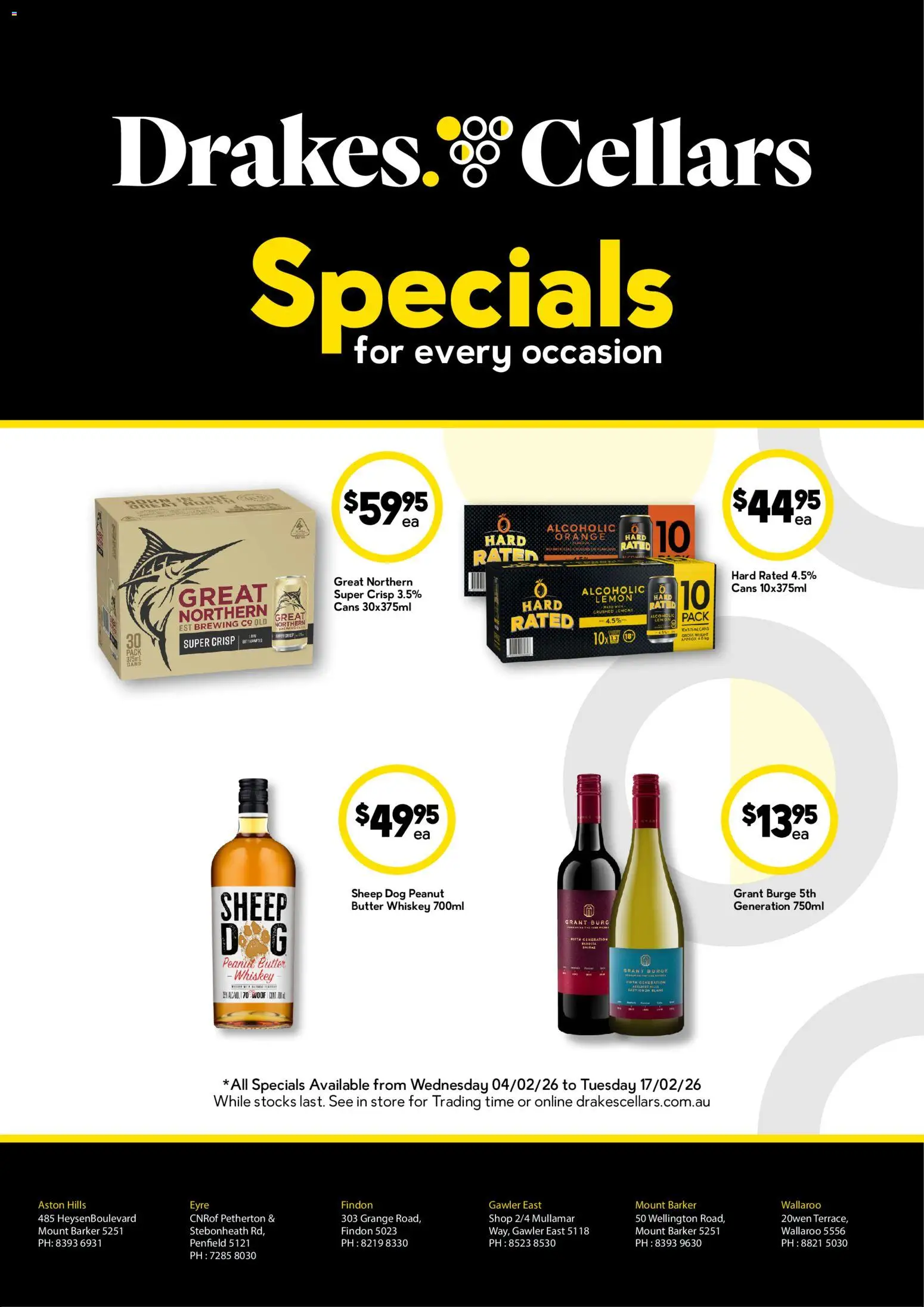 Drakes Cellars - page 1- valid from 04/02/2026