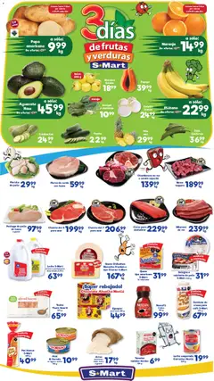 S-Mart folleto válido desde 06/01/2026