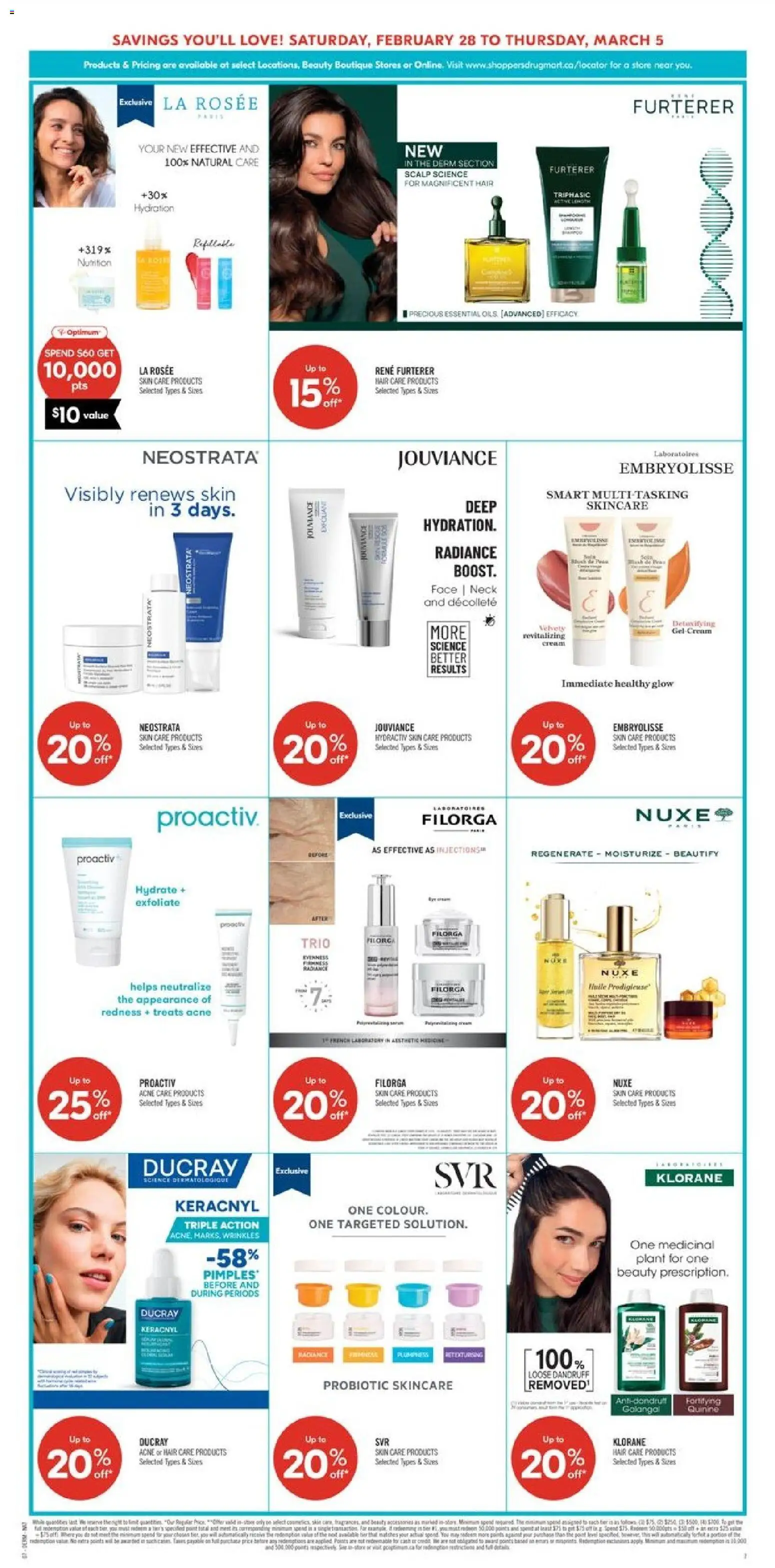 Shoppers weekly flyer / circulaire - page 11- valid from Feb 27, 2026
