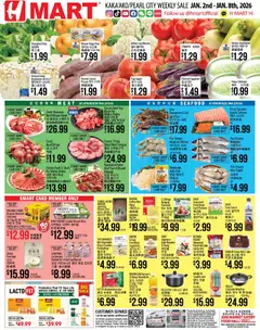 Preview Hmart ENGLISH/KOREAN - Hawaii valid from 01/02/2026