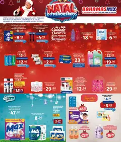 Pré-visualização Bahamas Mix - Ofertas Higiene e Limpeza válida a partir de 08/12/2025