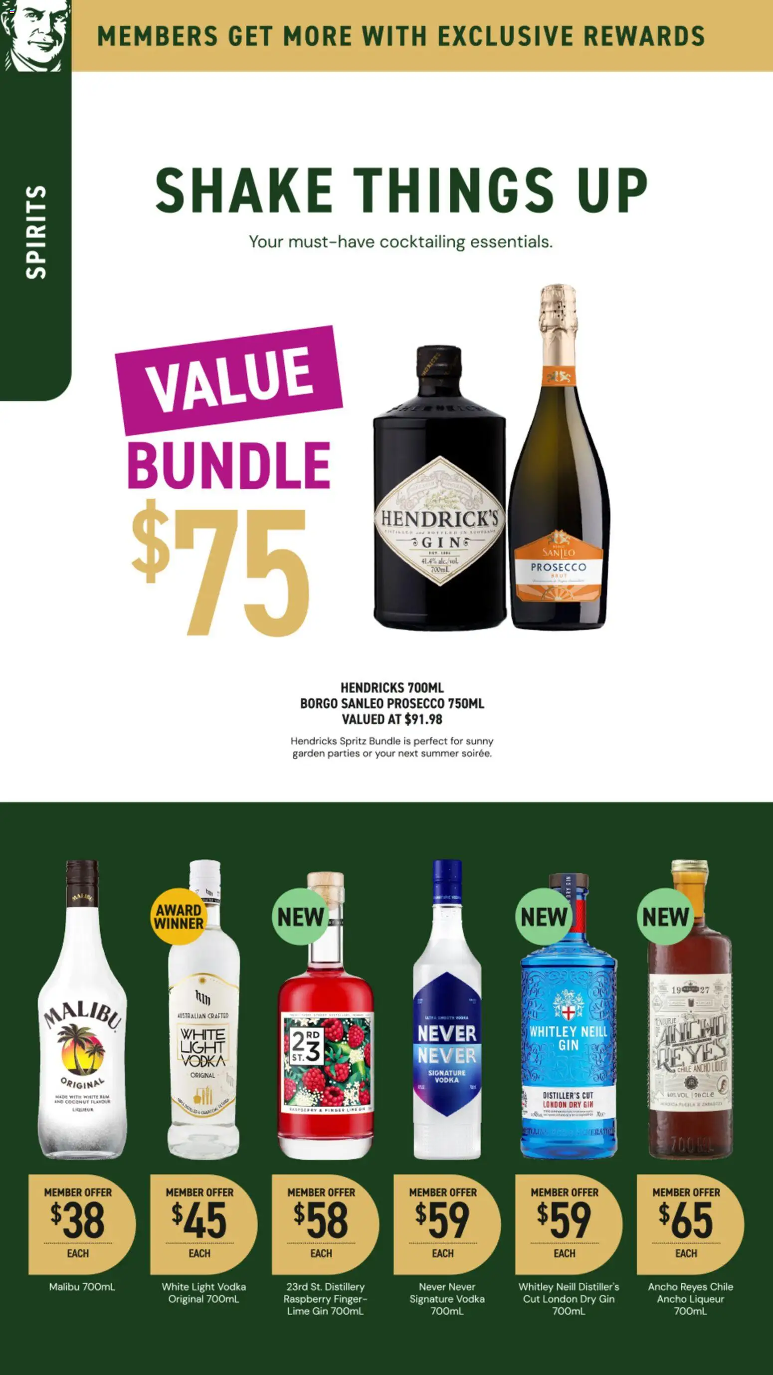 Dan Murphy's Catalogue  - page 23- valid from 19/02/2026