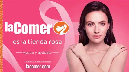 La Comer - Folleto válido desde 01/10/2025