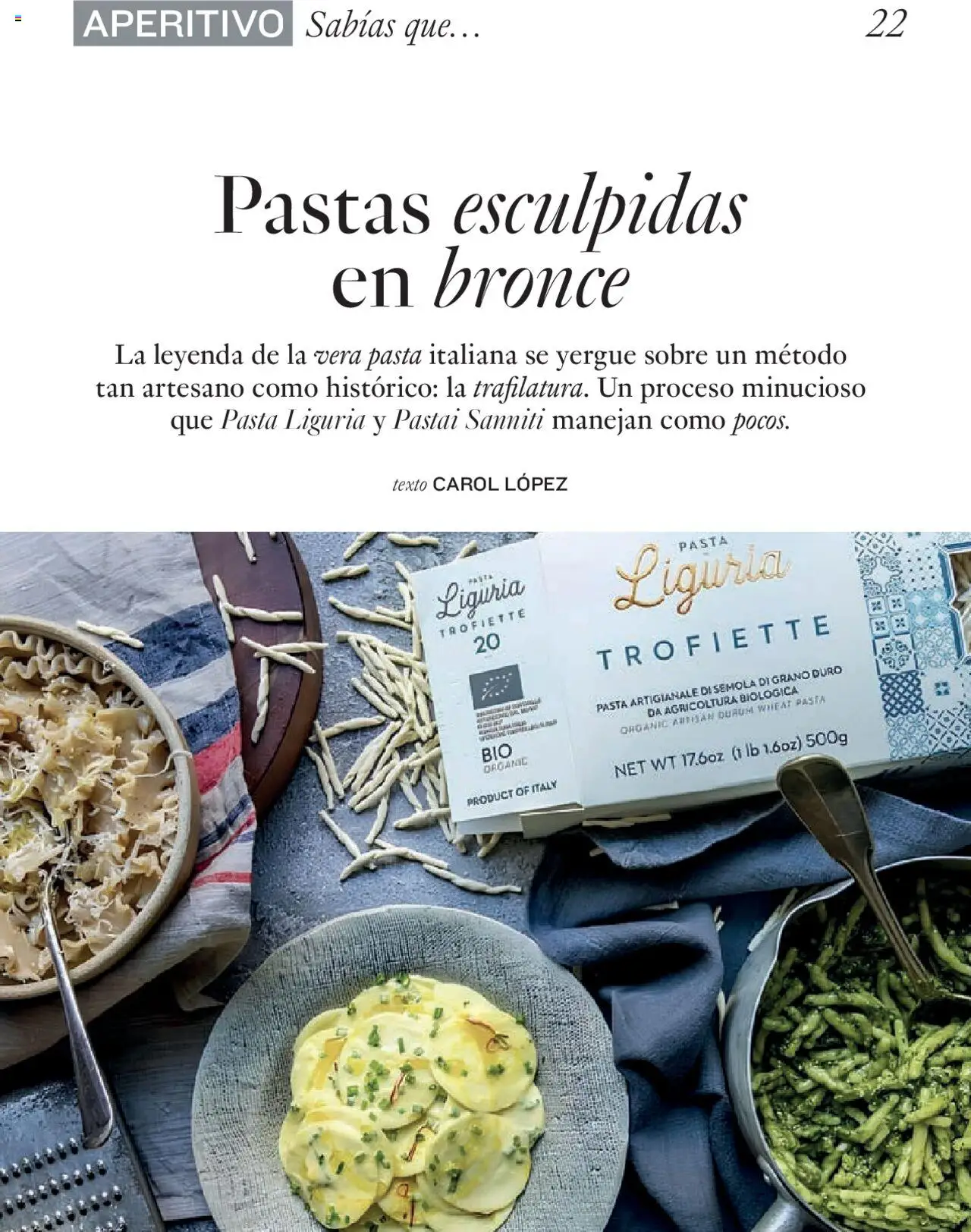 El Corte Inglés Gourmet Magazin - página 22- válido desde 27/06/2025