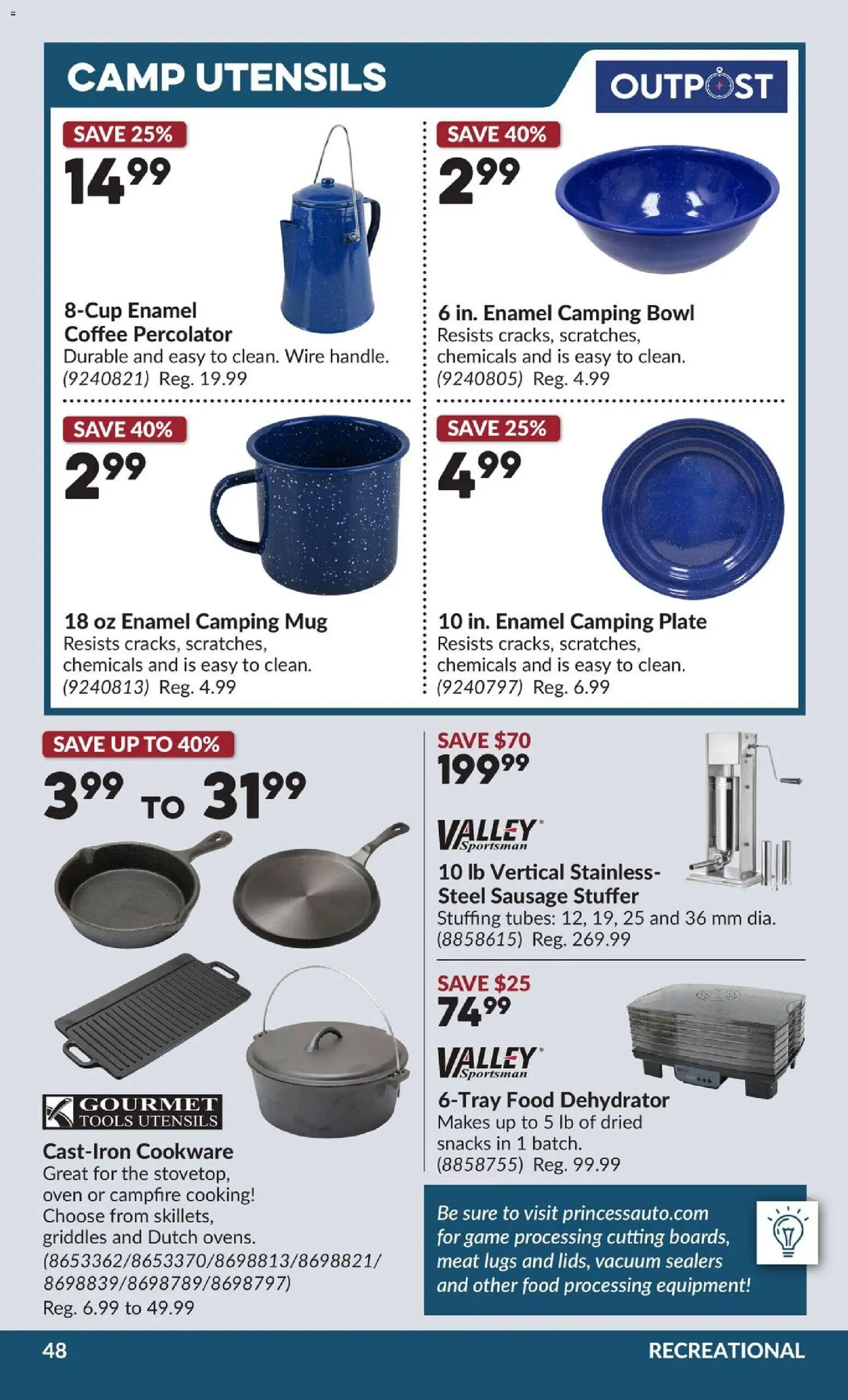 Princess Auto - 2 Week Sale! - page 54- valid from Jan 13, 2026