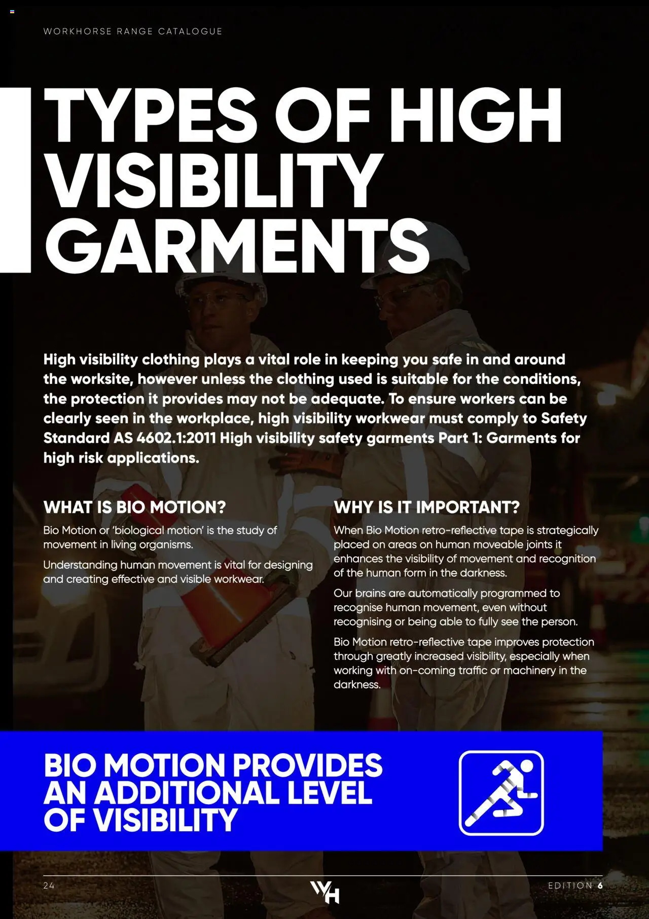 Black Woods Workhorse Catalogue  - page 24- valid from 19/02/2024