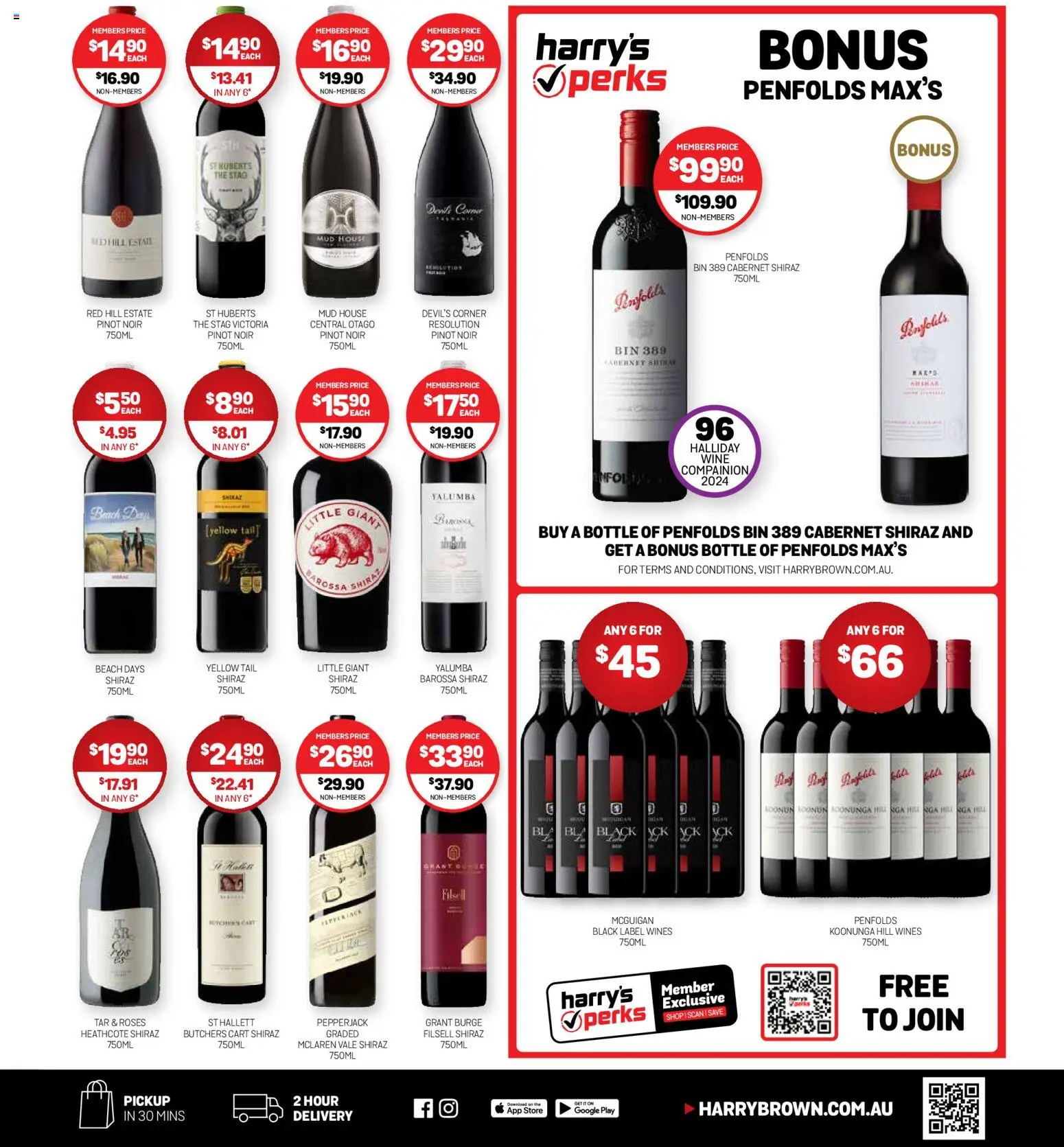 Harry Brown Catalogue VIC - page 5- valid from 22/10/2025