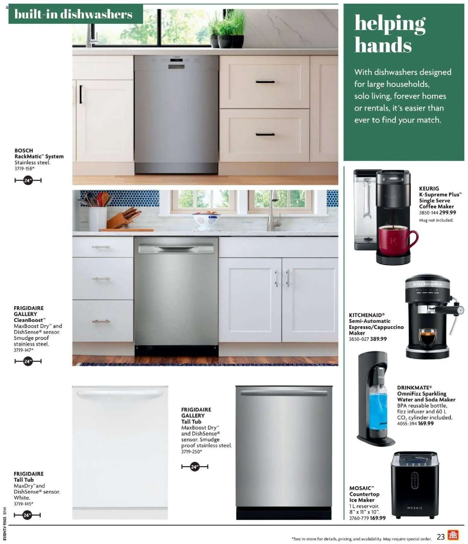 Home Hardware - Kitchen and Bath - page 23- valid from Jan 15, 2026