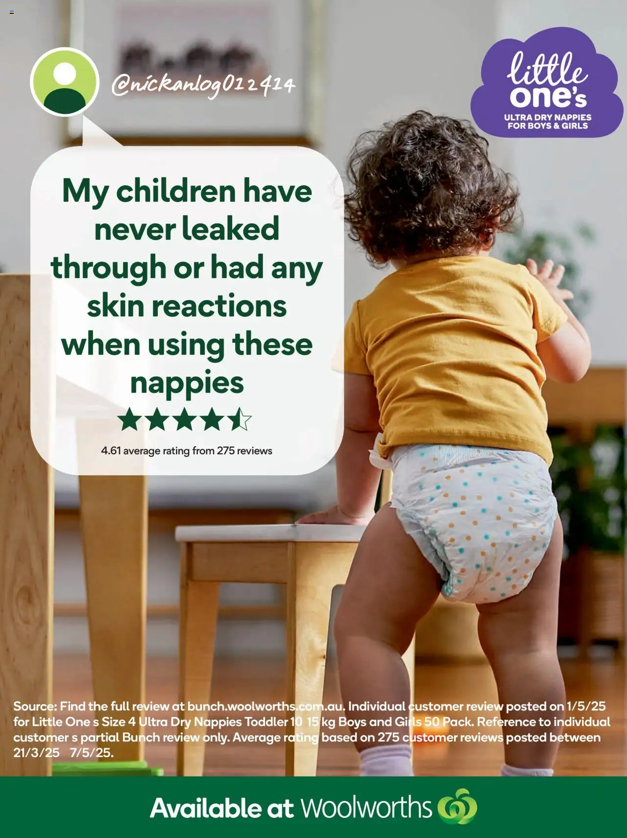 Woolworths Fresh Ideas Magazine - page 58- valid from 01/07/2025