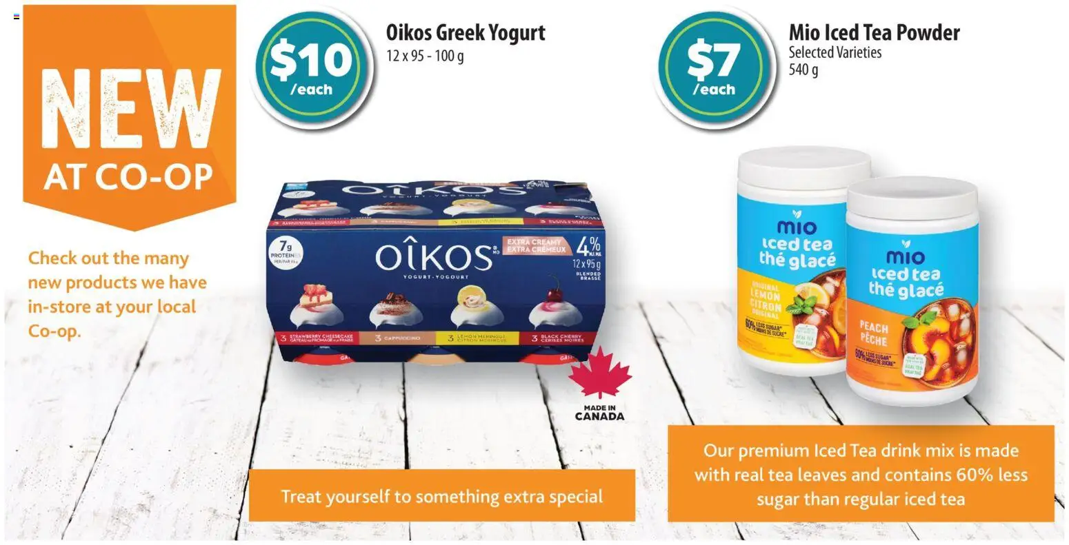 Co-op Food weekly flyer / circulaire - page 5- valid from Apr 16, 2026