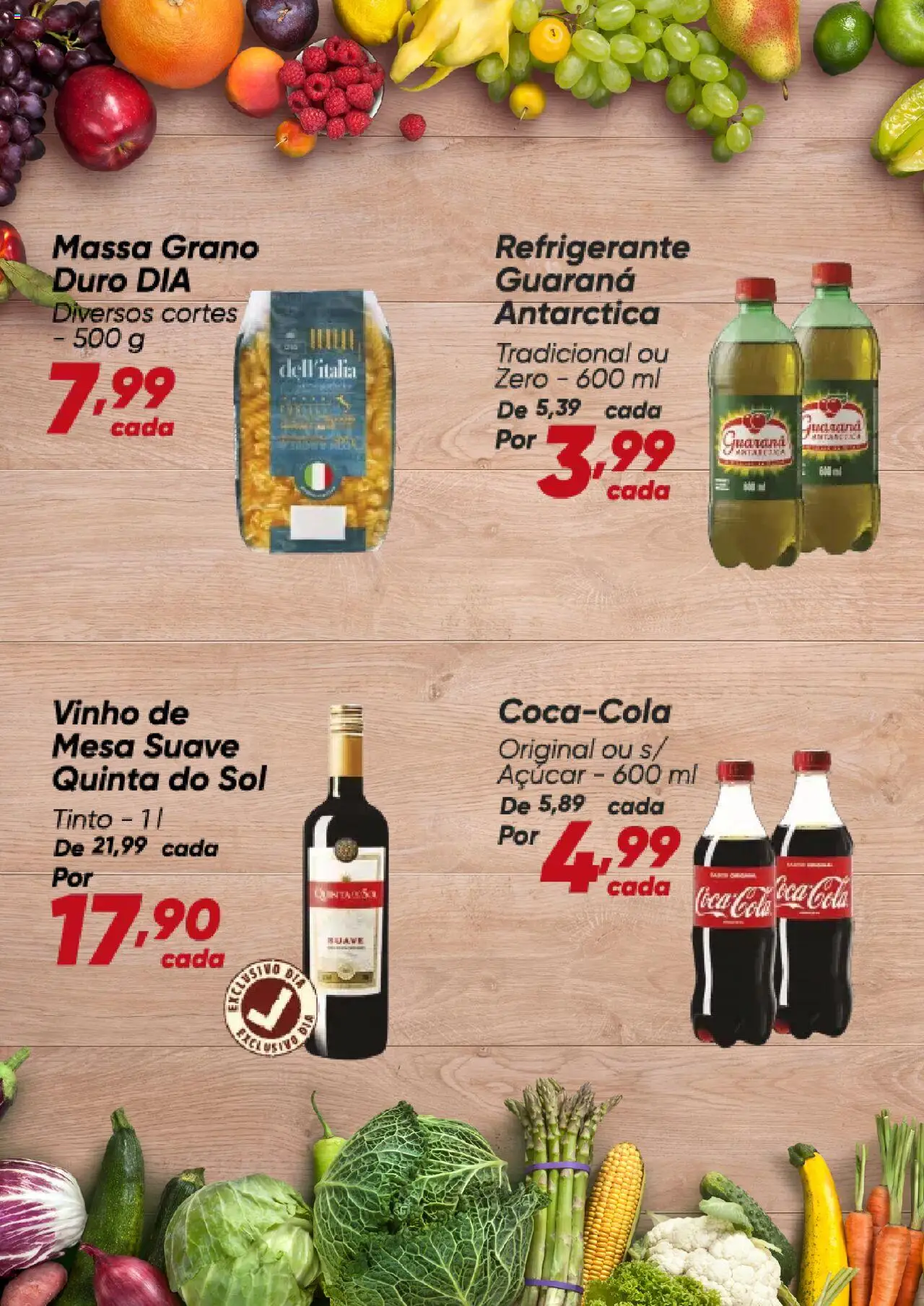 Dia promoções - página 6- válido a partir de 21/07/2025
