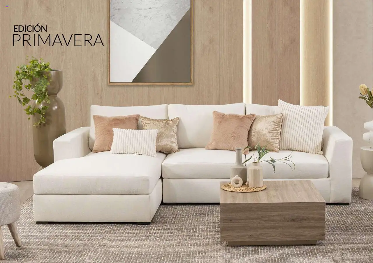 Muebles Dico catálogo Primavera - página 1- válido desde 24/02/2025