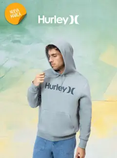 Andrea - Catálogo Hurley válido desde 20/08/2025