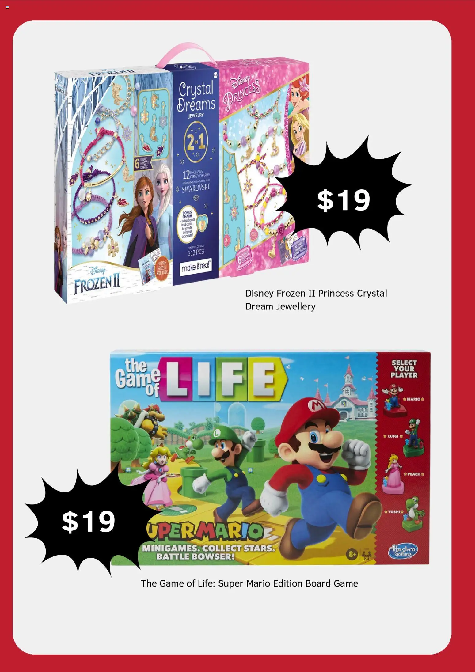 Target Black Friday - page 3- valid from 26/11/2025