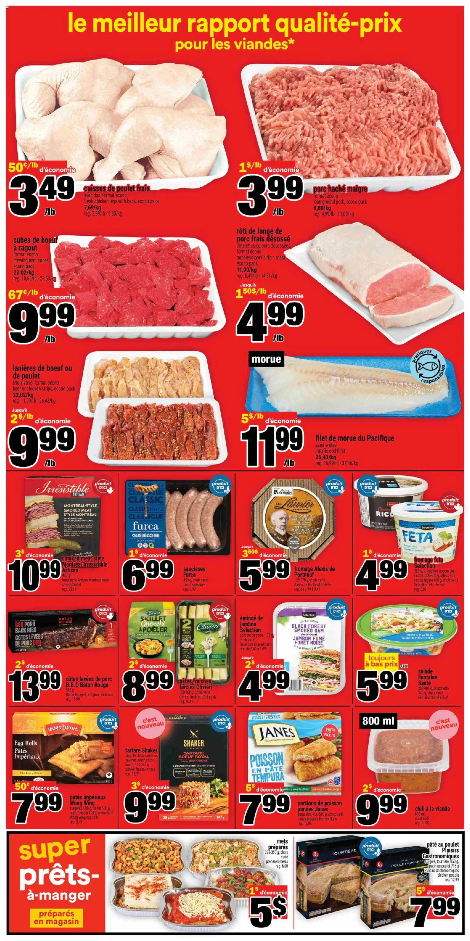 Super C - Black Friday  - page 5- valid from Nov 27, 2025