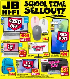 JB Hi-Fi catalogue preview - valid from 18/12/2025