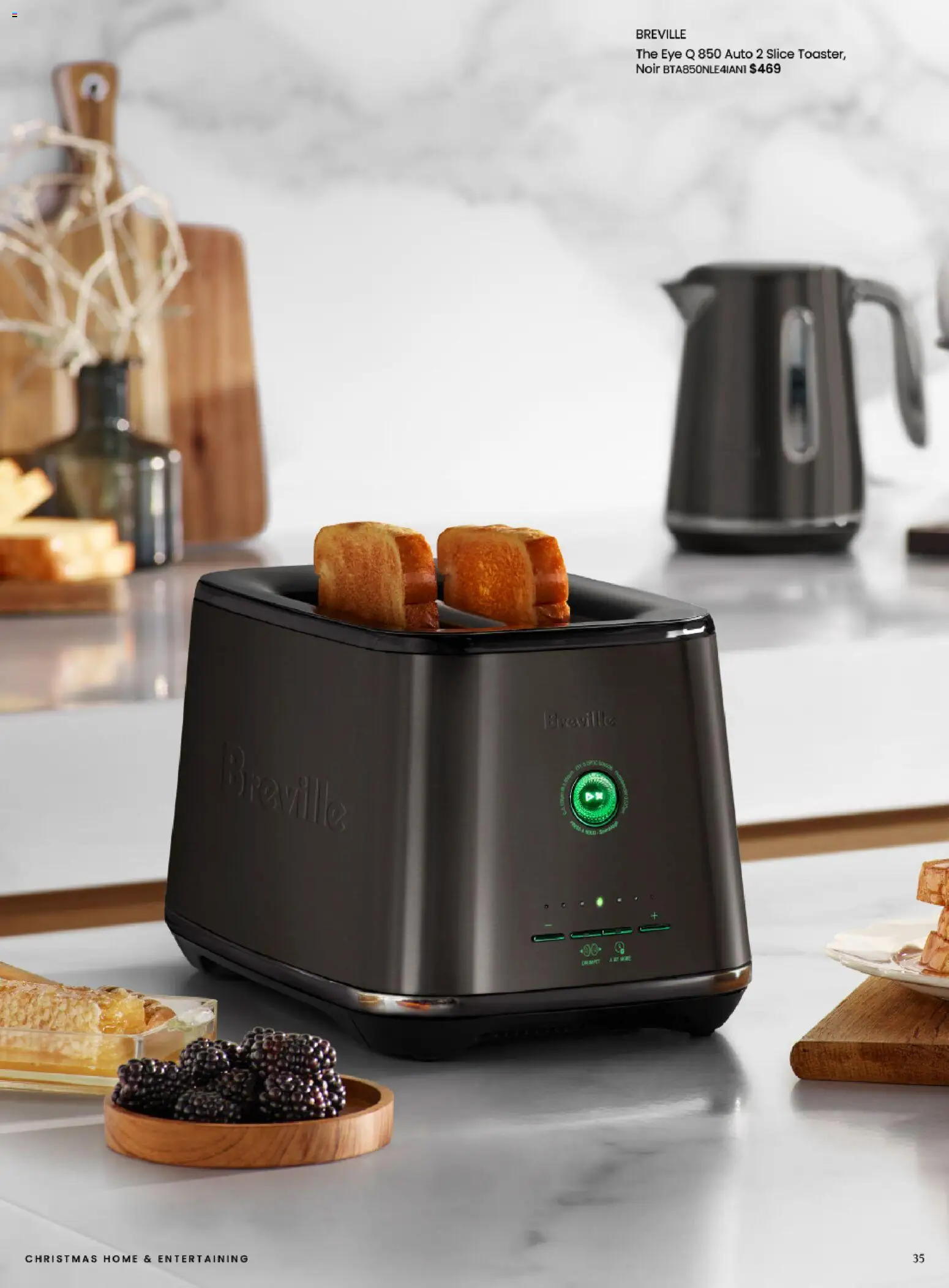 Myer Catalogue Christmas Home & Entertaining - page 35- valid from 11/11/2025