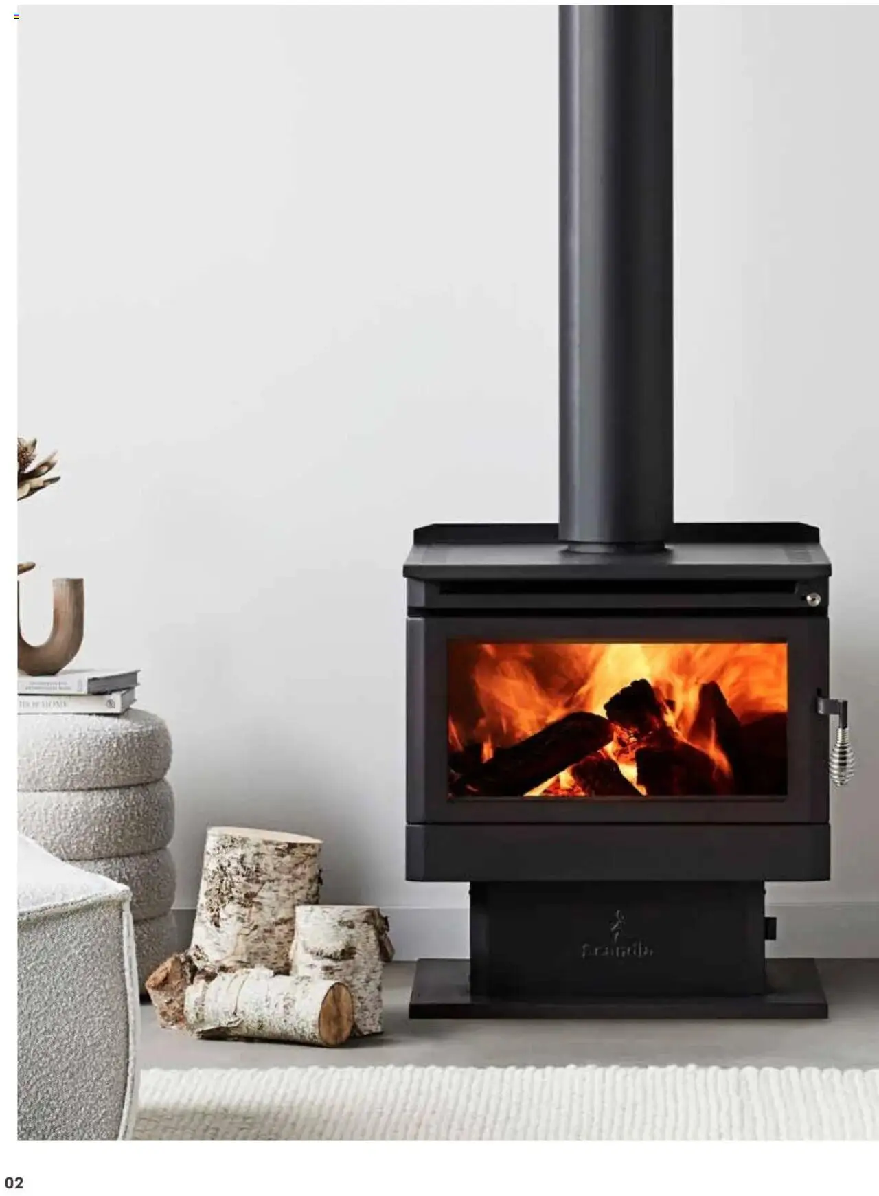 Bunnings Warehouse Scandia Range & Accessories Brochure 2025 - page 2- valid from 31/03/2025