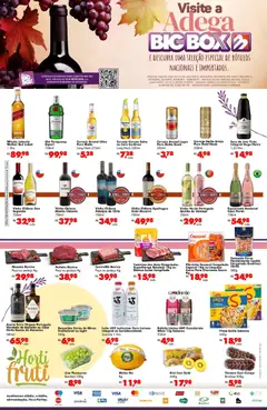 Pré-visualização Big Box - Ofertas Semanal válida a partir de 22/10/2025