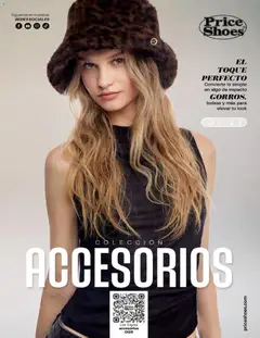 Price Shoes catálogo Accesorios válido desde 03/11/2025